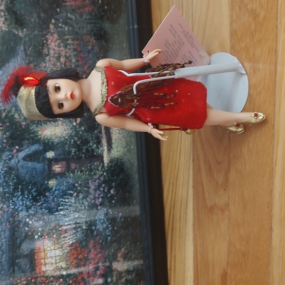 Ruby/July Doll - Picture 8 of 10